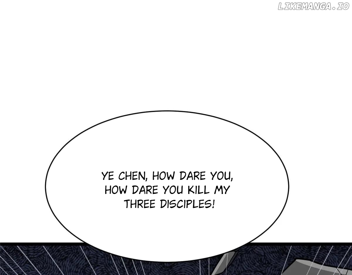 Divine Urban God Chapter 270 - page 8